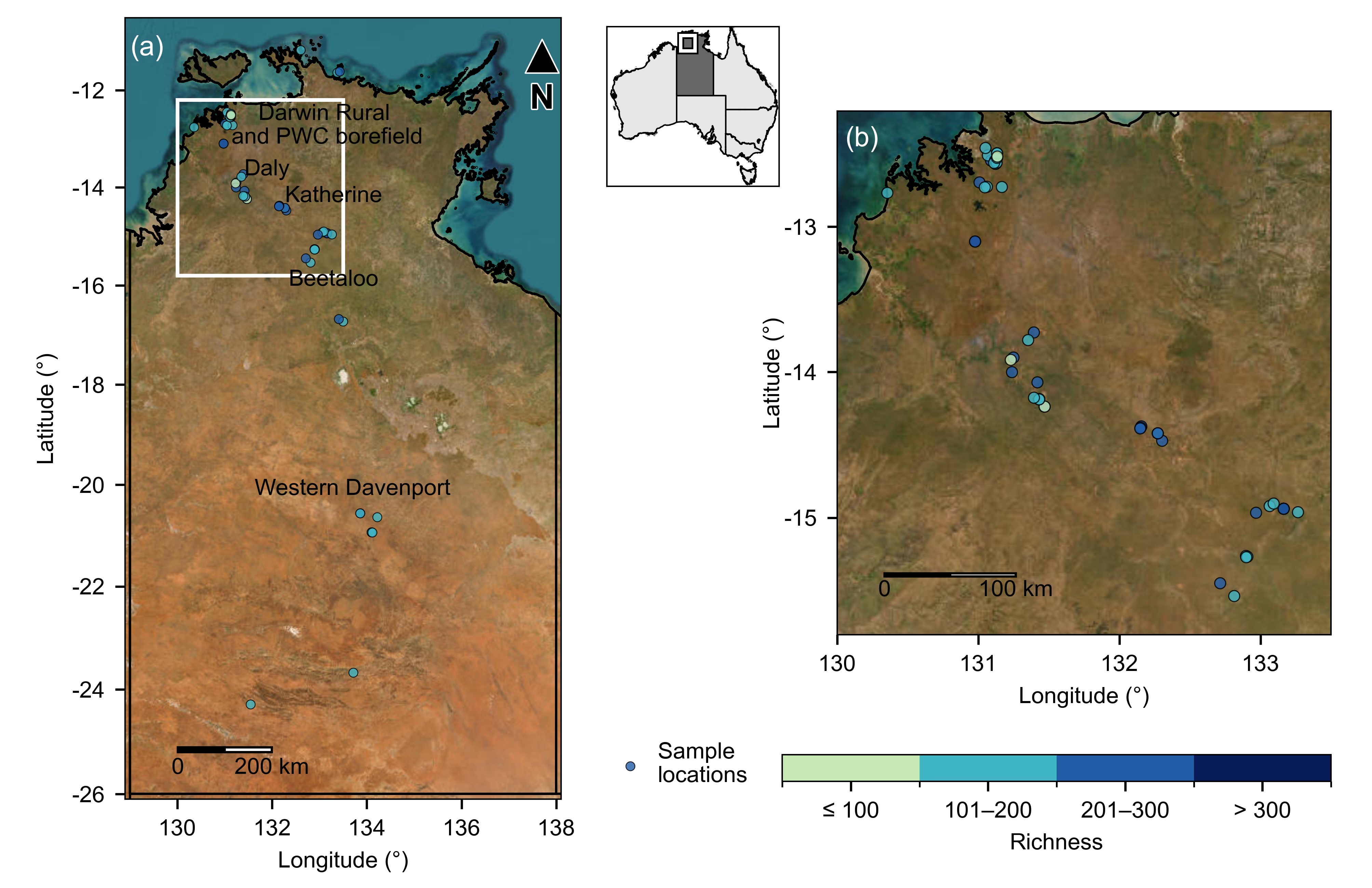 Microbial Richness